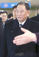 [포토] 北 김열철, 군사도로 우회해 서울 진입