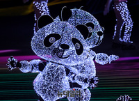 [포토] 폐막식 공연 선보이는 차기 개최지 중국