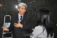 [포토] 정세균 국회의장 찾은 정해구 국민헌법자문특별위원장