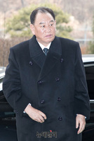 [포토] 2박3일 방남 일정 마친 北 김영철