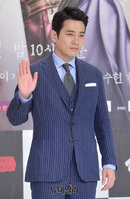 [포토] 드라마 '대군' 주상욱, 반듯한 외모