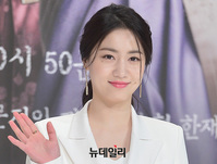 [포토] 류효영, 드라마 '대군'으로 안방 복귀