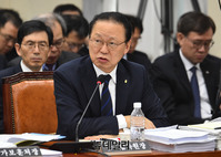 [포토] 의원들의 질문에 답하는 최흥식 금융감독원장