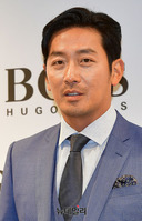 [포토] 수트 입은 하정우