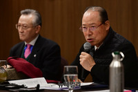 [포토] 3.1절 국가회복 범국민대회 결의문(전문)