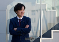 [포토] 뮤지컬 '삼총사' 연출 맡은 왕용범