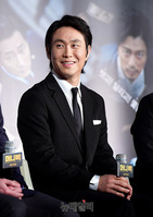 [포토] 택배기사 역 맡은 배우 오정세