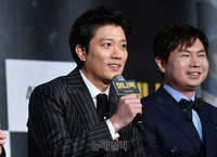 [포토] 박희순, '머니백'으로 스크린 복귀