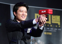 [포토] 김무열과 호흡 맞추는 박희순