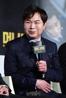 [포토] 악덕사채업자 역 맡은 임원희