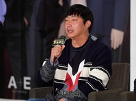 [포토] 말술클럽 연출한 박상진 PD