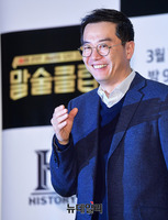 [포토] '말술클럽' 출연하는 장진 감독