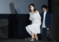 [포토] 스크린 복귀하는 손예진