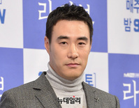 [포토] 배성우, 드라마 '라이브'로 안방 복귀