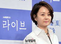 [포토] 카리스마 경찰로 돌아온 배종옥