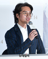 [포토] '지금 만나러 갑니다' 메가폰 잡은 이장훈 감독