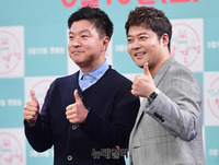[포토] 전지적참견시점 대세남 김생민-전현무