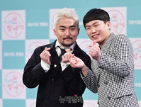 [포토] 전지적참견시점서 호흡 맞추는 양세형-유병재