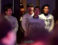 [포토] 예능 출연하는 송은이-김생민-이영자-양세형 매니저