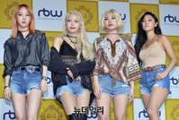 [포토] 마마무 '옐로우플라워"로 컴백