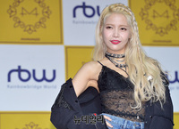 [포토] 마마무 솔라, 매혹적인 포즈