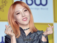 [포토] 마마무 문별, 사랑스러운 미모