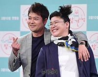 [포토] 전현무 "MBC돌아온 이영자, 연말 연예대상 수상자로"