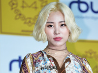 [포토] 마마무 휘인, 치명적인 금발
