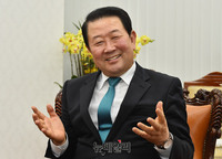 [포토] 박주선 "바른미래당 성공 시키겠다'