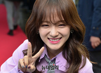 [포토] 구구단 세정, 아침부터 눈부신 미모