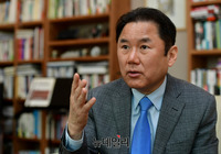 [포토] 교육현안 발언하는 곽일천 서울디지텍고 교장