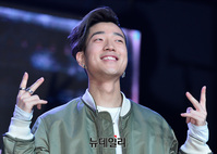 [포토] 주노플로, 부드러운 카리스마