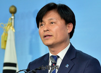 [포토] 부천시장 출마 선언한 조용익