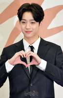 [포토] 워너원 라이관린, 여심 저격 하는 미소