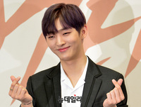 [포토] 워너원 윤지성, 사랑스러운 미소