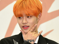 [포토] 워너원 이대휘, 조각같은 비주얼