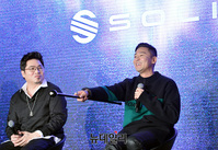 [포토] 솔리드, 완전체로 '21년 만에 컴백'