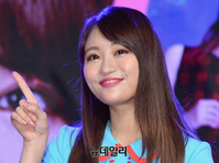 [포토] 허니팝콘 마츠다 미코, 청순한 매력