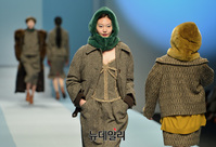 [포토] 2018 F/W 헤라서울패션위크 무대선 '미스지컬렉션'