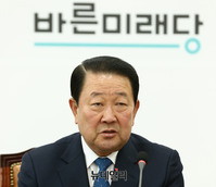 [포토] 모두발언하는 박주선 바른미래당 대표