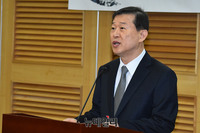 [포토] 축사하는 이성호 국가인권위원장