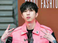 [포토] 가수 슬리피, 당당한 포즈