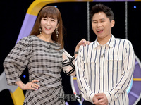 [포토] 장영란-김세형, 깜찍한 캐미