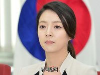 [포토] 좌파방송장악 피해자지원특위 참석한 배현진