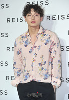 [포토] 정진운, 눈에 띄는 펌헤어