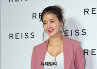 [포토] 이시영, 봄을 부르는 패션