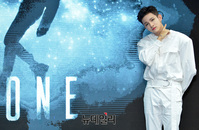 [포토] 신곡 '원'으로 돌아온 사무엘