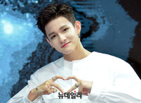 [포토] 사무엘, 사랑스러운 포즈