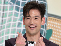 [포토] 죠셉리, 수줍은 미소