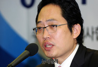 [포토] 최대집 의협회장 "문재인 케어, 환자 선택권 없어진다"